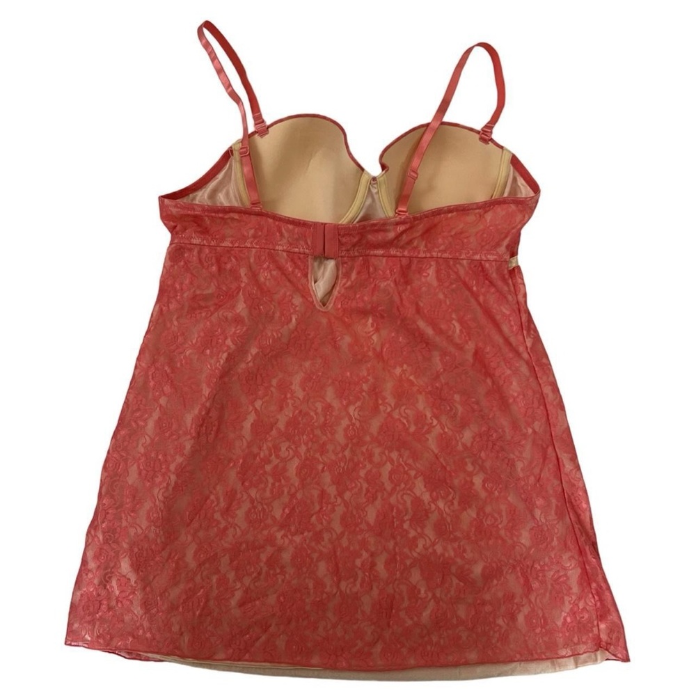 VINTAGE LINGERIE TOP - Picture 2 of 3